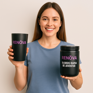 RENÖVA+ | Tu dosis Diaria de Juventud y Vitalidad
