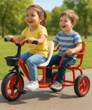 BICICLETA DOBLE ASIENTO KIDS