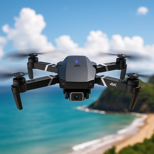 Drone con Cámara 4K E88-Pro