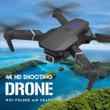 Drone con Cámara 4K E88-Pro