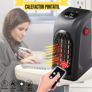 MINI CALEFACTOR + CONTROL MINI CALEFACTOR