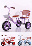 BICICLETA DOBLE ASIENTO KIDS