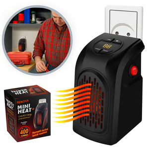 MINI CALEFACTOR + CONTROL MINI CALEFACTOR