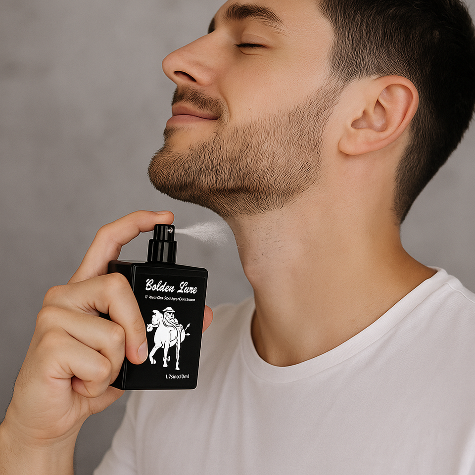 Golden Lure - Perfume con Feromonas