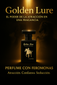 Golden Lure - Perfume con Feromonas